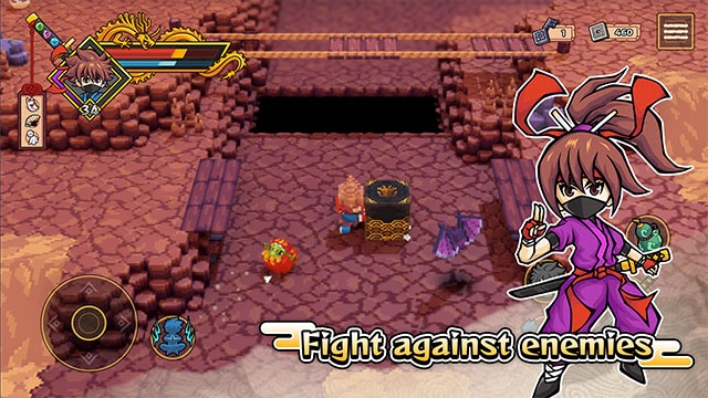 武士刀之龙截图3