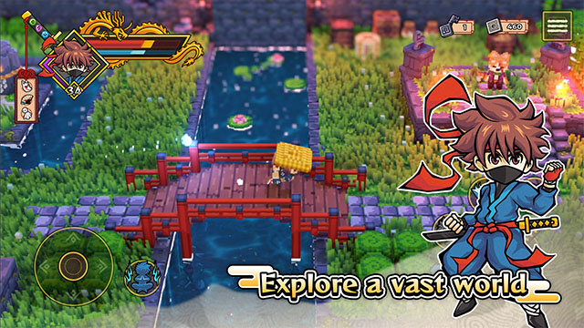 武士刀之龙截图2