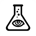 涂鸦上帝闪电图标