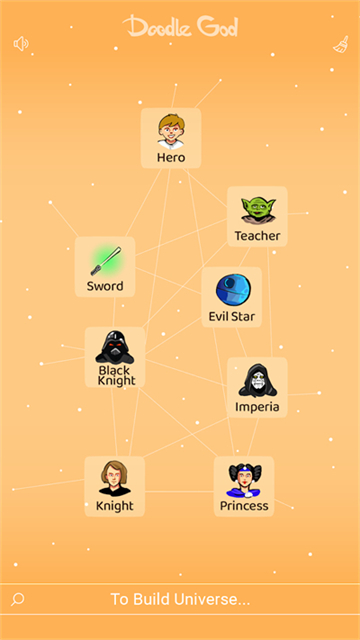 涂鸦上帝闪电截图2