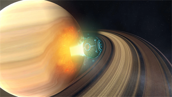 星战模拟器截图4