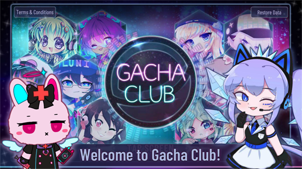Gacha Club截图4
