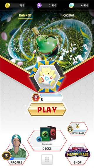 宝可梦TCG Live截图3