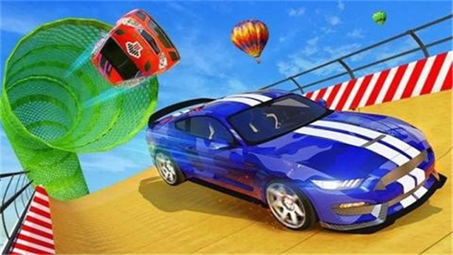 特技车极限截图2