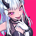 刀光与少女图标