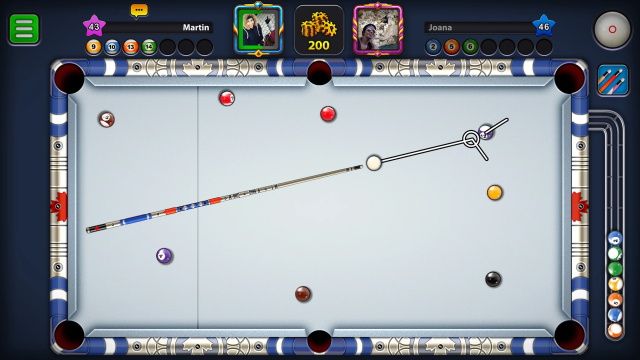 8 Ball Pool截图4