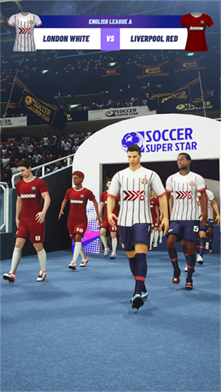 Soccer Star截图1