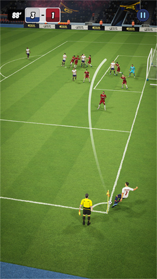 Soccer Star截图2
