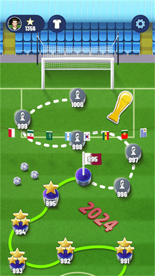 Soccer Star截图4