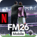 Football Manager 26 Mobile图标