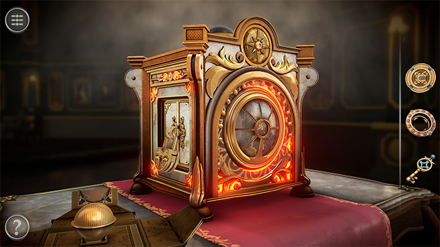 盒子丢失的碎片截图1