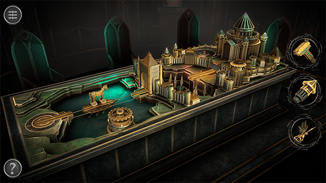 盒子丢失的碎片截图4