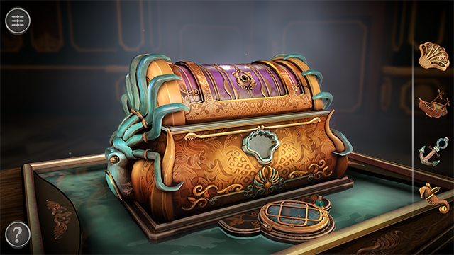 盒子丢失的碎片截图3