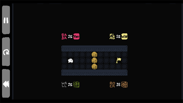baba is you截图2