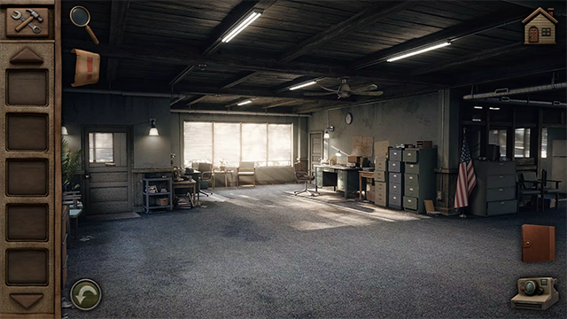 奥罗拉山第一章截图1