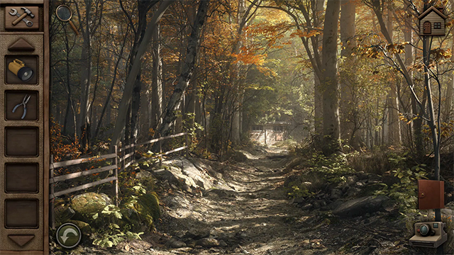 奥罗拉山第一章截图2