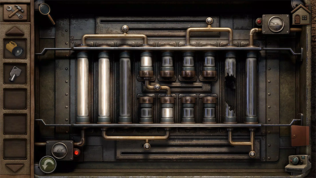 奥罗拉山第一章截图3