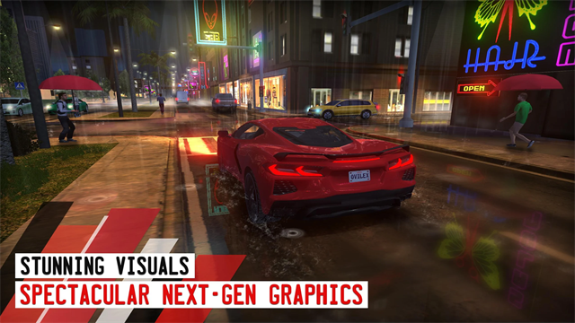 驾驶学校模拟截图2