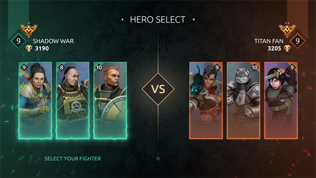 Shadow Fight4截图1