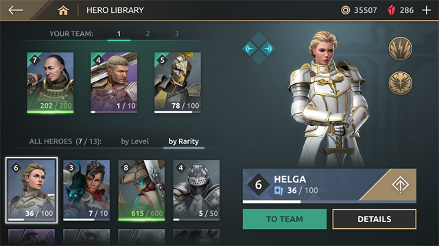 Shadow Fight4截图3