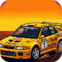 像素拉力赛图标