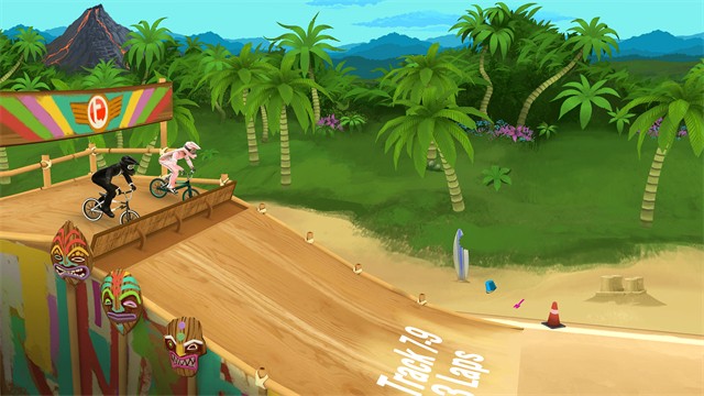 疯狂小轮车2截图3