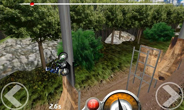 3D极限摩托截图2
