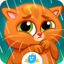 我的虚拟宠物猫图标