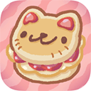 篝火猫咪咖啡馆图标