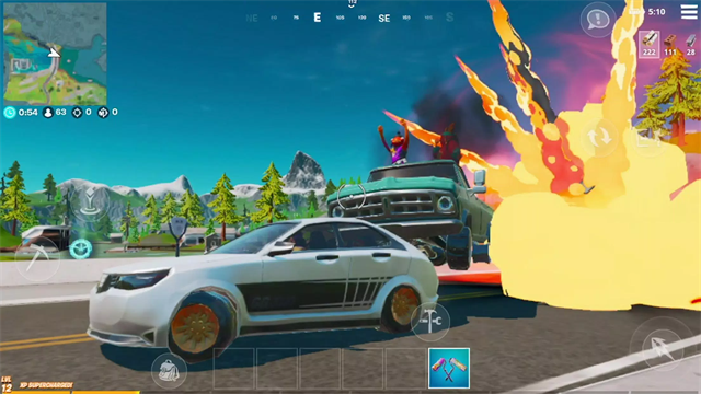 Fortnite截图3