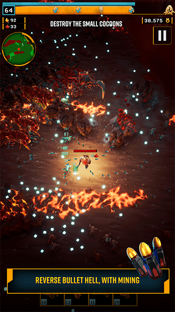 深岩银河幸存者截图3