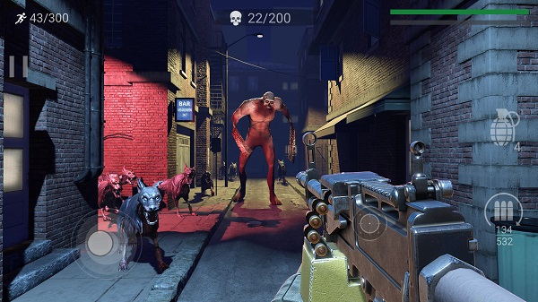 Zombeast截图4