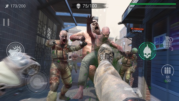 Zombeast截图2