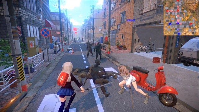 少女战地2截图1