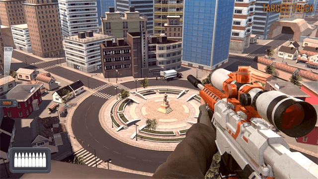 Sniper 3D截图3