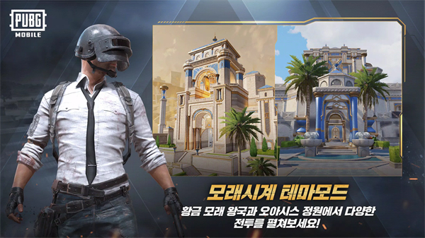 PUBG截图2