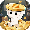 我的屏幕在喷钱图标