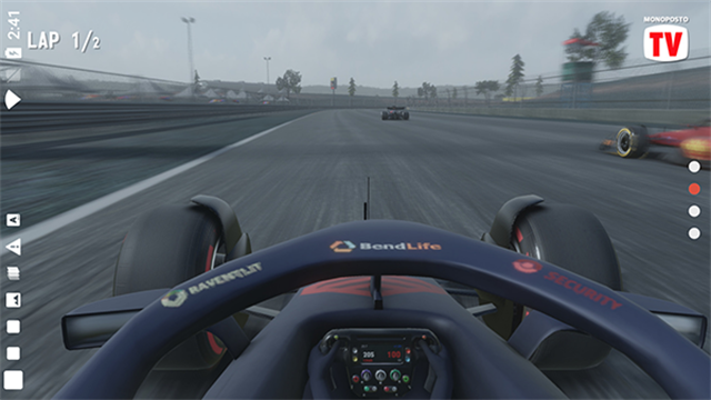 F1方程式赛车截图1