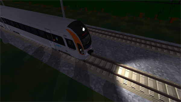 独联体火车模拟器截图4
