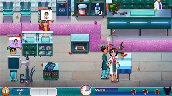 中心医院第一季截图5