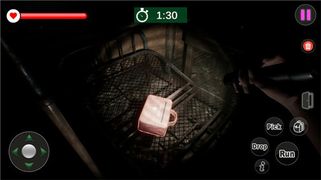 Panicore恐怖狙击手生存截图3