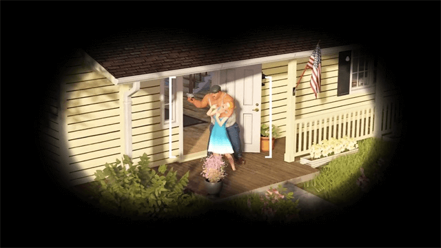 Sniper 3D Assassin截图2