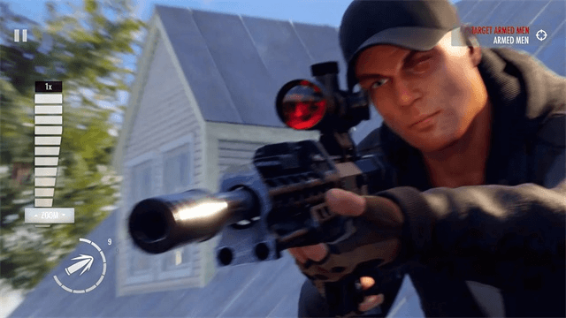 Sniper 3D Assassin截图3