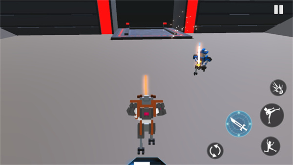 机器人角斗场截图2