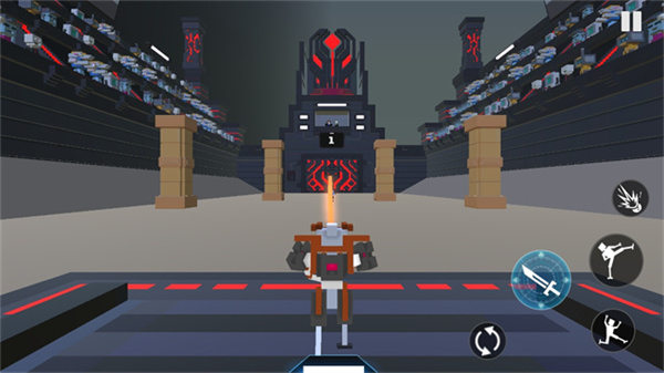 机器人角斗场截图4