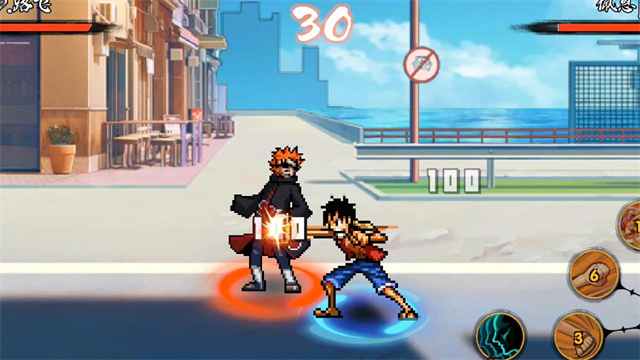 火影忍者BNO截图3