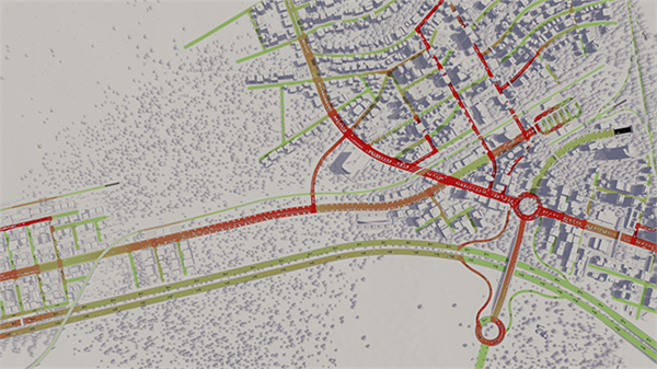 城市天际线截图2