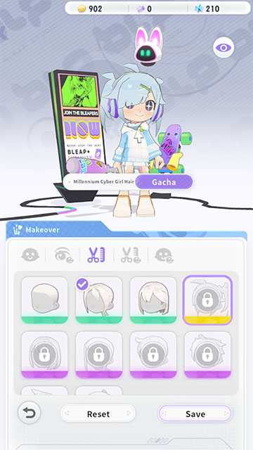 Bleap跃律循环截图1