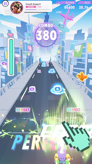 Bleap跃律循环截图2