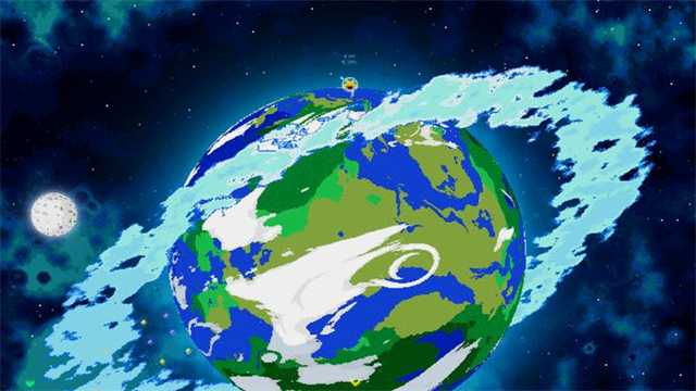 阿卡迪姆太空奥德赛截图1